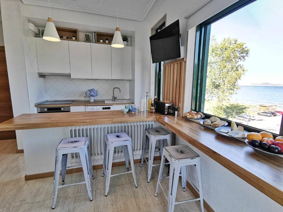 Apartamento Vigo Samil Kültér fotó