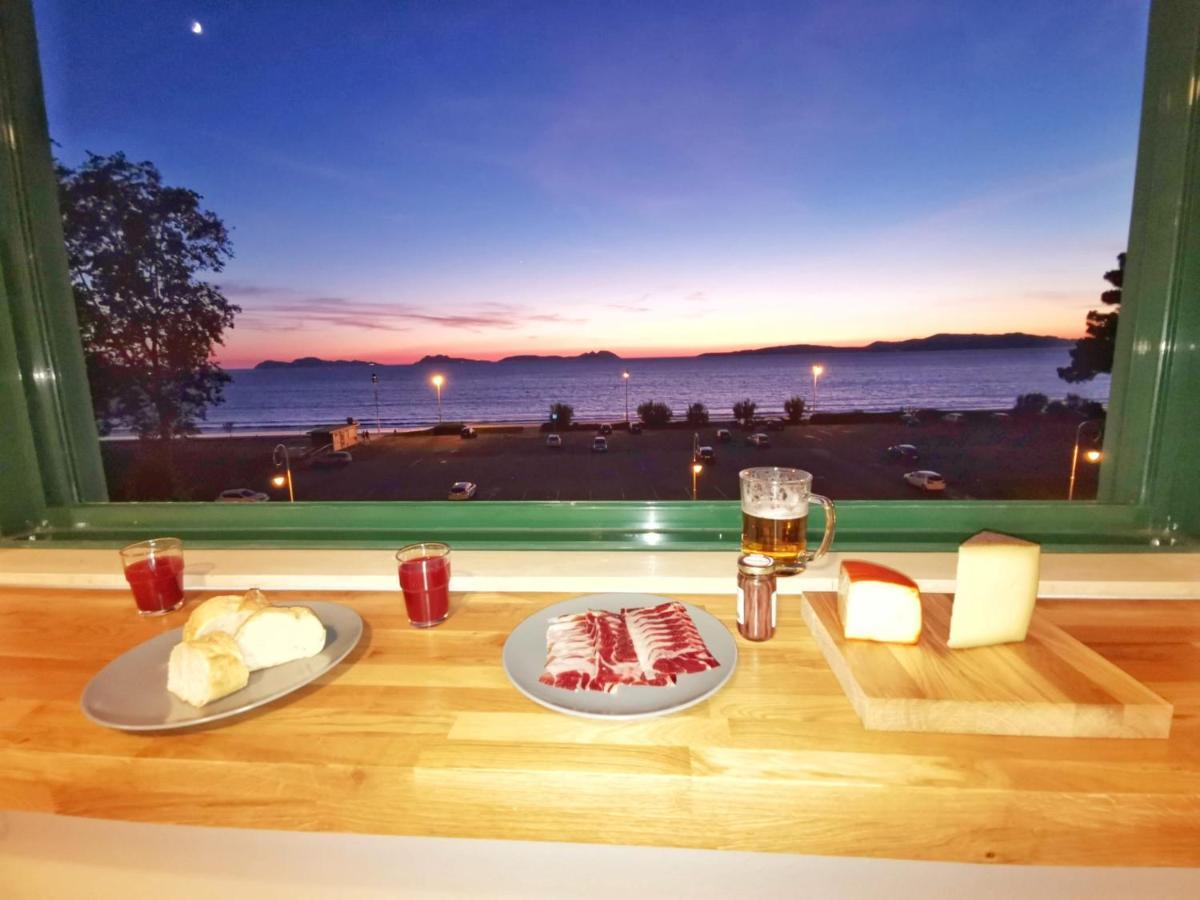 Apartamento Vigo Samil Kültér fotó